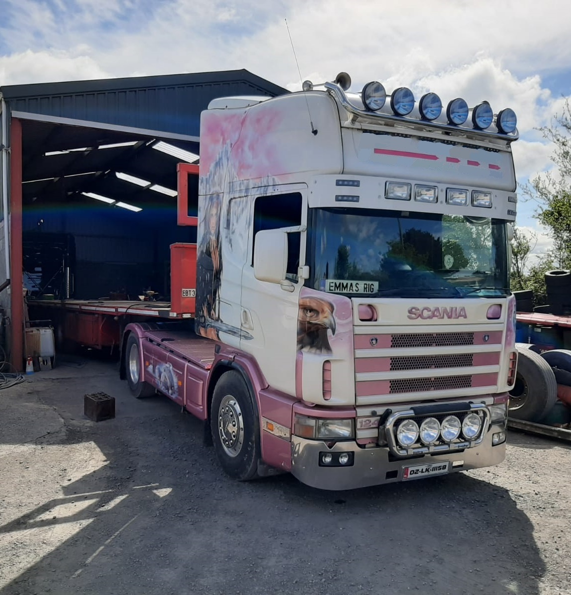 Emma`s Rig