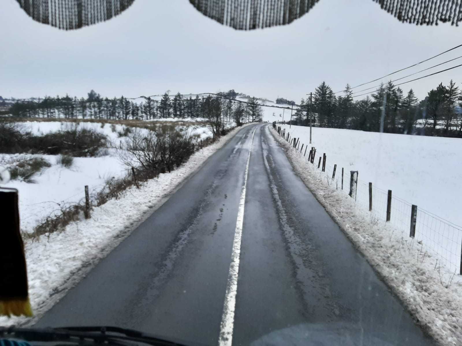 Great day for it.